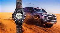 Watch G-Shock Man MUDMAN in Resin GW-9500TLC-1ER - GW-9500TLC-1ER